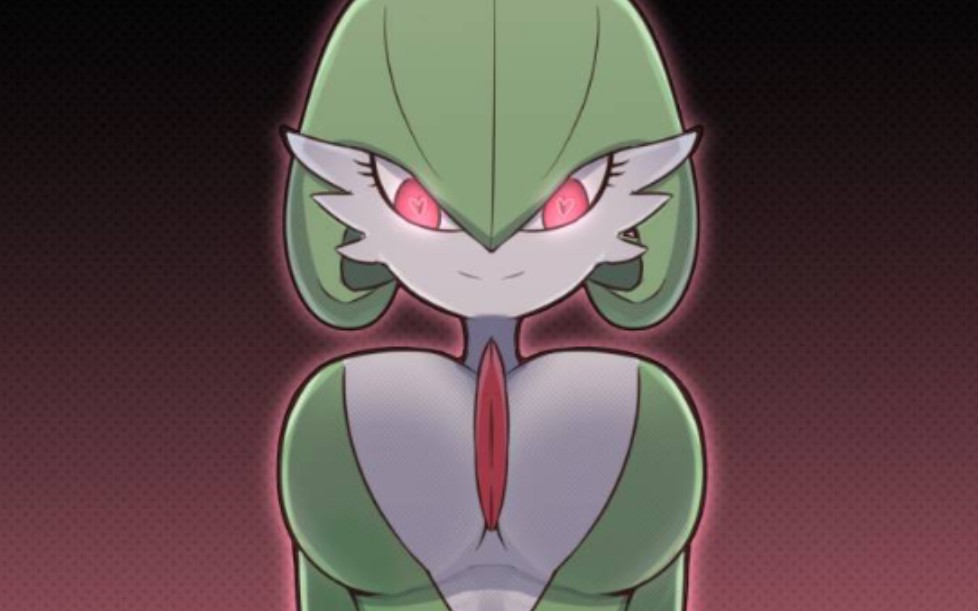 Gardevoir Doujinshi