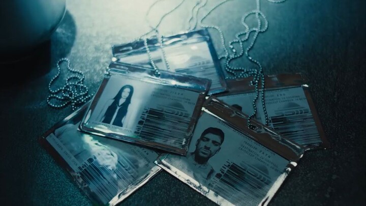 JISOO X ZAYN - "EYES CLOSED" MV