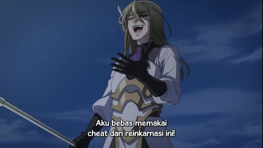 Kuro no shoukanshi subtitle Indonesia episode 1