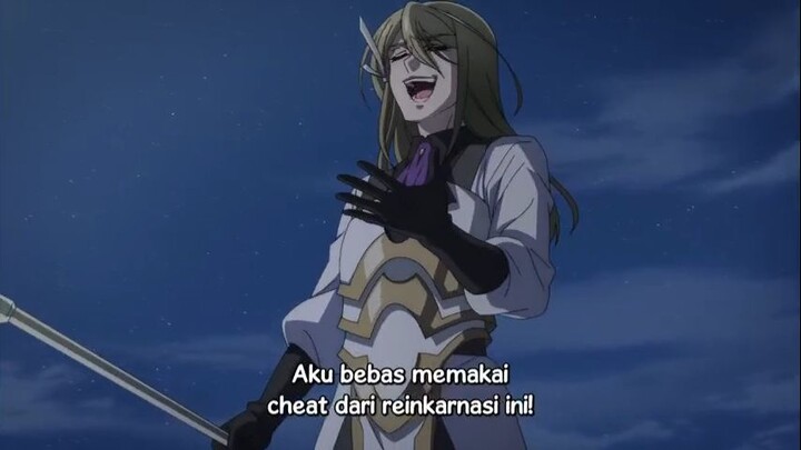 EPS 12 [END] Kuro No Shoukanshi - Subtitle Indonesia
