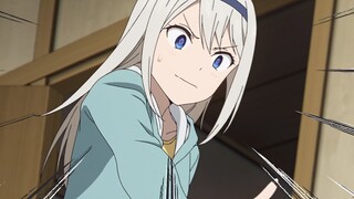 "Sister Bai Yingui 💕 is so cute..."