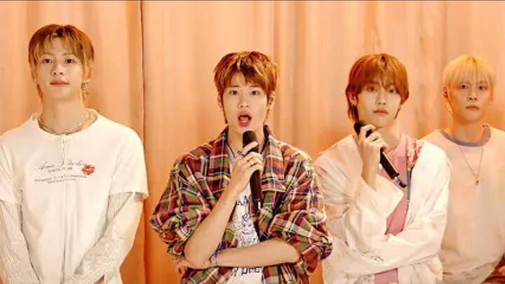 RIIZE "Show me love" Versi eksklusif langsung