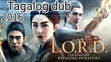 L.O.R.D. legend of ravaging dynasties" (fantasy/adventure) 2016