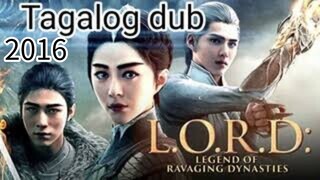 L.O.R.D. legend of ravaging dynasties" (fantasy/adventure) 2016