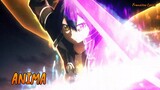 『Lyrics AMV』 Sword Art Online Alicization War of Underworld OP 2 Full 「ANIMA - ReoNa」