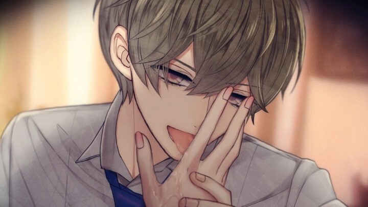 Perempuan jadi penyerang, laki-laki jadi yang diterima? Game otome ini seru banget! Streaming game o