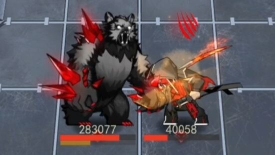 Manic Heterogeneous Raptor vs. Patriot / Origin Red Blade Brother / Powerful Boss: Boonie Bears!