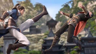 Ascendants of the Nine Suns Eps 1 Sub Indo [NEW]