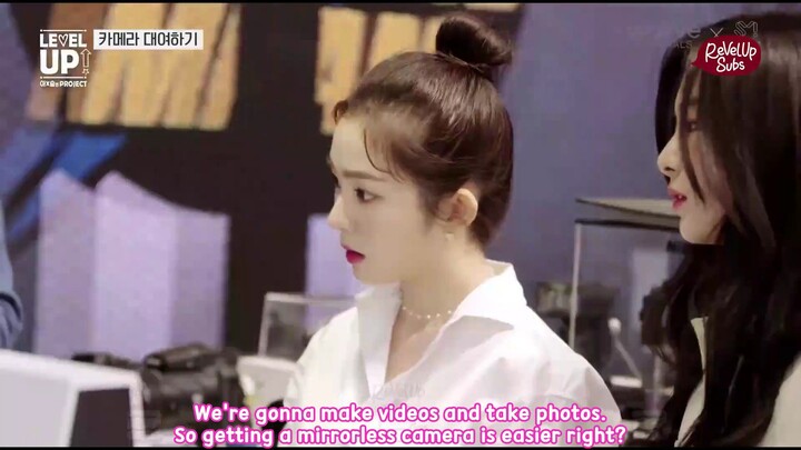 아x슬 | Level Up! Thrilling Project Eps 10 Eng Sub...