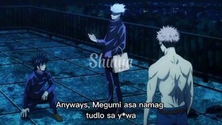 jujutsu kaisen parody 😂