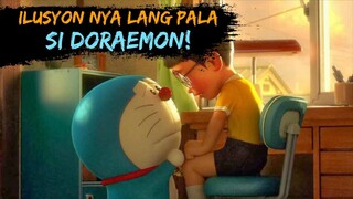 Ang Nakakalungkot na Kwento ni Nobita at Doraemon!