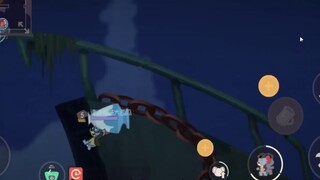 Tom and Jerry Mobile Game: Forest Ranch Easter Egg Room