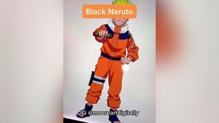 drawing anime art animeartist naruto mooreartdigitally weeb animeartist animeedit afroanime digitalart