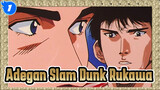 Sorotan Rukawa Kaede: Shohoku VS Ryonan! Berlomba Menjadi Kompetisi Nasional | Slam Dunk_1