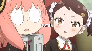 ANYA x DAMIAN SANGAT IMUT :))