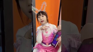 唐老六的棒棒糖就这么好吃嘛！#斗罗大陆 #小舞 #唐老六 #唐舞桐