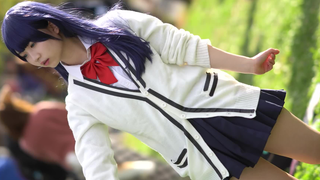 [Ehime Project] Apresiasi wanita muda di ajang cosplay pameran komik Jepang C95 ke-282