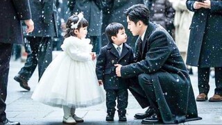 2 anak yang cantik menemukan ayah CEO mereka, membantunya bersatu kembali dengan ibunya！