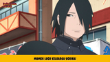 Momen Lucu Keluarga Uchiha! Sakura Pingsan, Sasuke Bersikap Manis Pada Sarada! Boruto Funny Moments