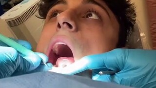 小帅哥去看牙医，被介绍对象，结局意想不到...