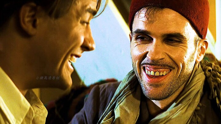 As everyone knows, The Mummy is actually a comedy!