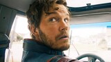 GUARDIANS OF THE GALAXY 3 "Star Lord Learns To Drive" (4K ULTRA HD) 2023