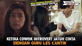 Ketika COWOK INTROVERT JATUH CINTA Dengan GURU LES CANTIK - Alur Film Sweet Sixteen (2016)