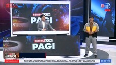 Berita Satu Pagi BTV - 14 Juli 2025