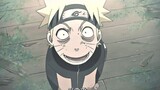Naruto wants to eat a toad...