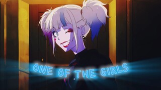 HARLEY QUENN AMV - ONE OF THE GIRLS