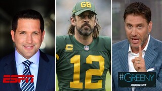 Adam Schefter tells Greeny | Packers have made long-term offer to Aaron Rodgers