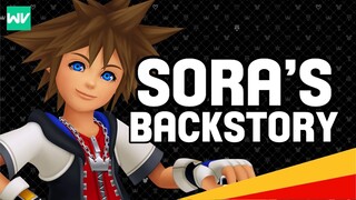 Sora’s Backstory - The Journey To The Keyblade: Discovering Disney’s Kingdom Hearts