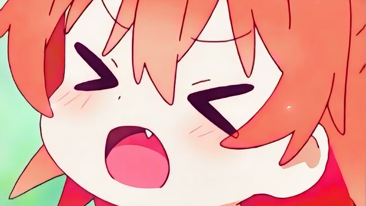 Siapa yang bisa menolak Hinata yang imut?