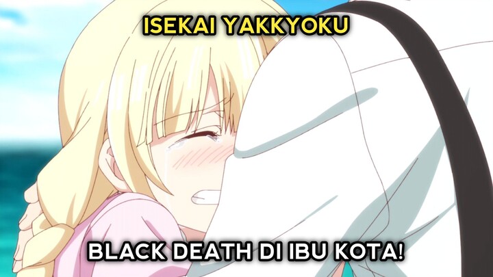 Saat Karantina Besar Menentukan Nasib Ibu Kota