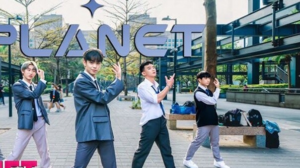 Phiên bản toàn thân của bài hát chủ đề! Boys Planet Qiu Shengyang lại nhảy bài hát chủ đề "Here I Am