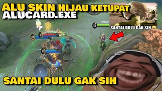 ALUCARD.EXE - SANTAI DULU GAK SIH