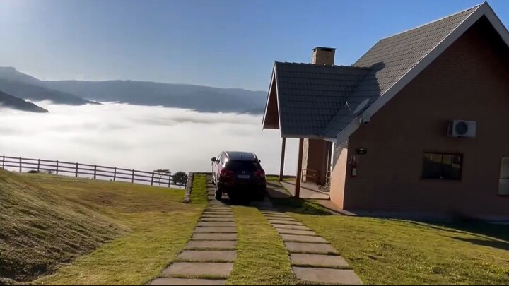 Chalés Estância da Serra  Sapucaí-Mirim, Minas Gerais - Brasil