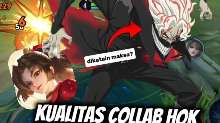 inilah alasan Collab hok selalu mantap