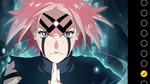 الآنسة ساكورا من فئة الأماكن الداخلية🌸