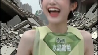 【钿甜TV】好心人，再捐个几万吧，我化妆品快用完了哈哈
