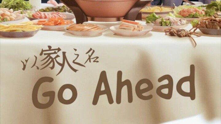 Go Ahead 🇨🇳 Ep 2 | Hindi/Urdu Dubbed + Eng Sub | Chinese Family Drama