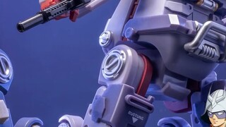 99 nhân dân tệ, Qiaoshan Mecha của Steel Soul đầu tiên đã có mặt
