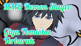 Terburuk | Giyu Tomioka | MMD Demon Slayer