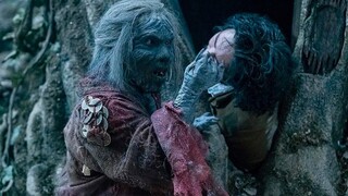 男人死后长出第三只眼，谁只要碰一下眼睛都难逃厄运