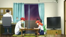 Gekkan Shoujo Nozaki-kun - Episode 4 (Subtitle Indonesia)