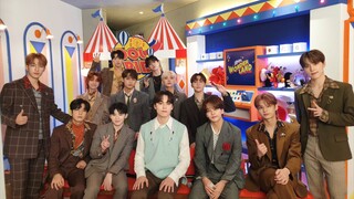 SEVENTEEN 'IDOL WONDERLAND' EP.1