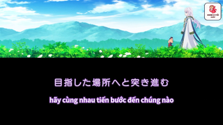 Ending - Hiền giả tự xưng là đồ đệ hiền giả tại dị giới [Việt sub] #AMV #schooltime