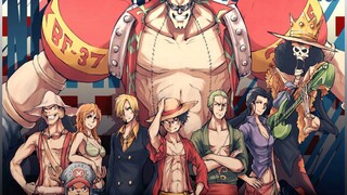 [Tear-jerking/burning] "Let me accompany you to pursue the so-called One Piece dream"!
