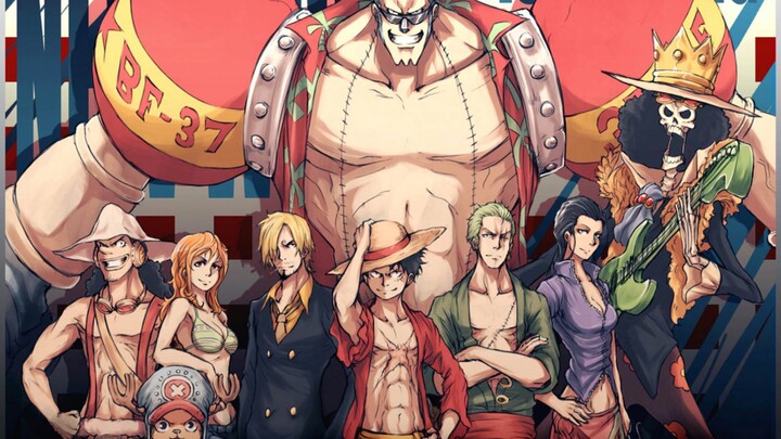 [Tear-jerking/burning] "Let me accompany you to pursue the so-called One Piece dream"!
