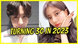 Korean Celebrities Turning 30 in 2023
